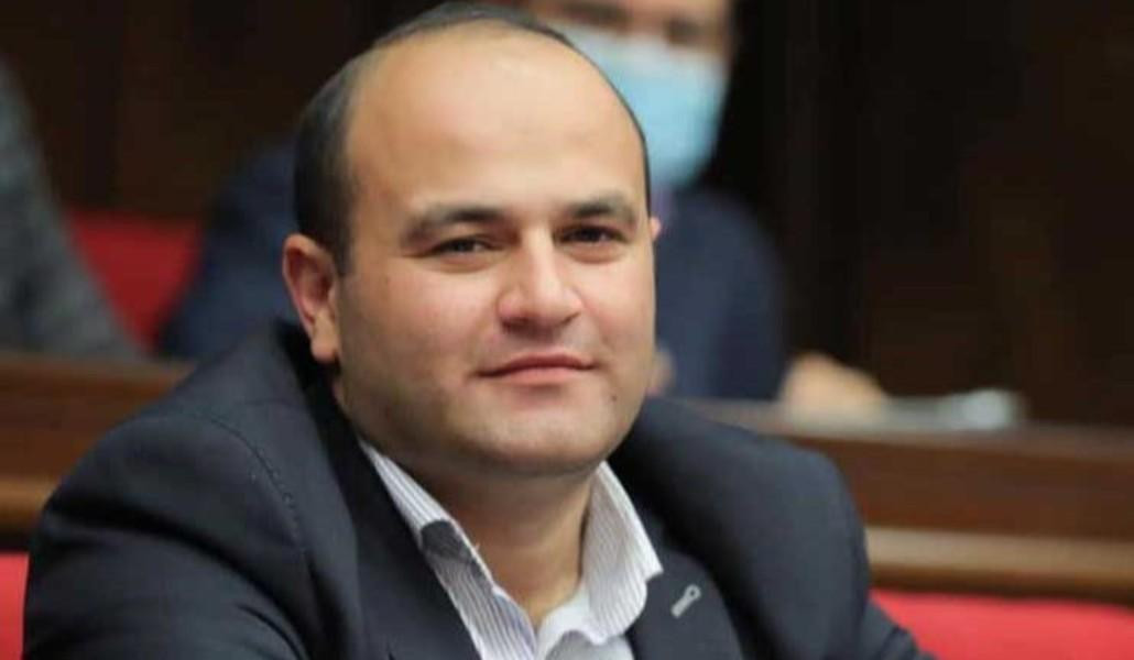 Կշարունակեմ ներդնել իմ փորձն ու գիտելիքը՝ ի շահ մեր հասարակության ու պետության. Նարեկ Մկրտչյան