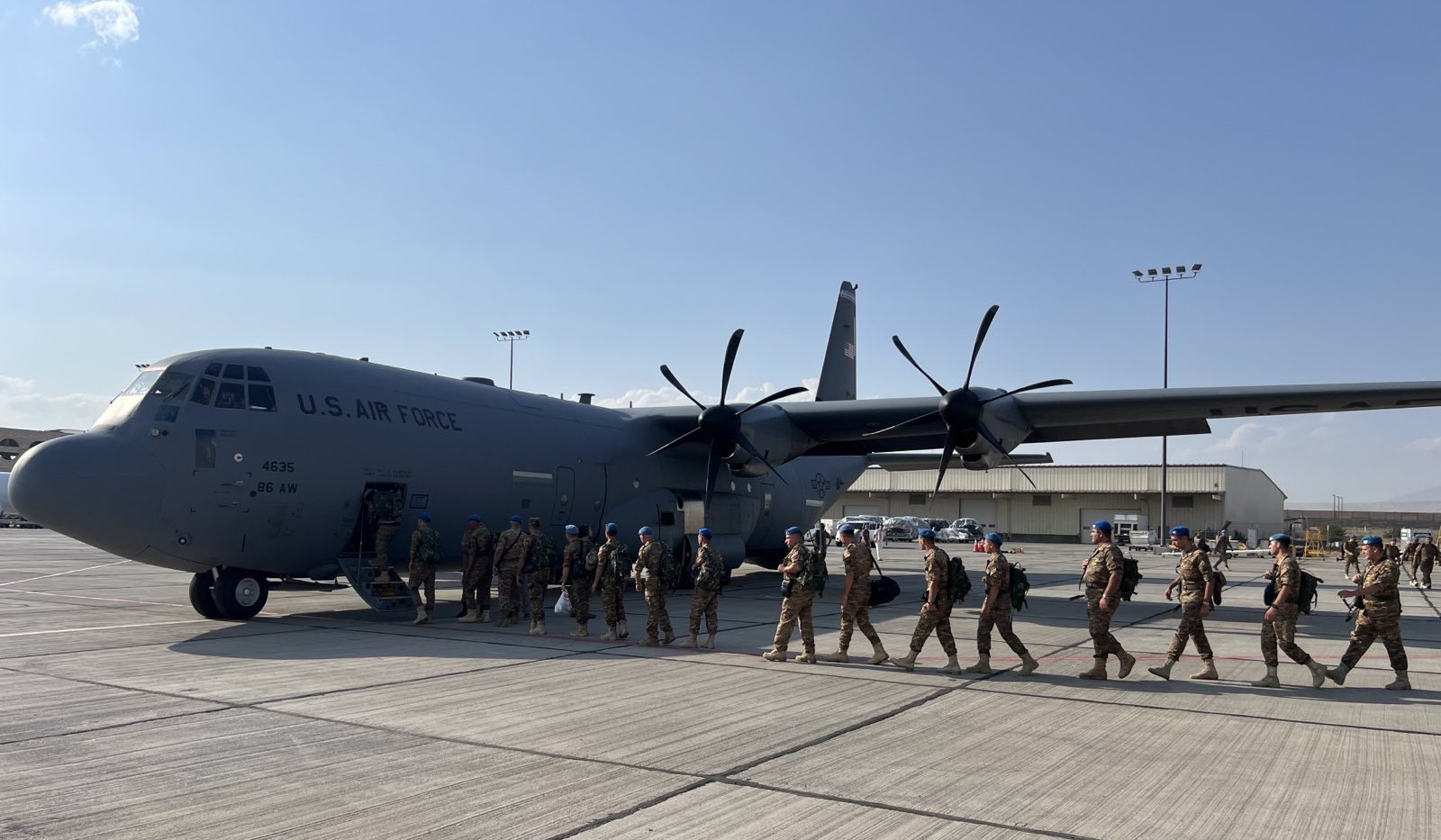 Proud to support Armenia's engagement in Kosovo: U.S. Embassy to Armenia