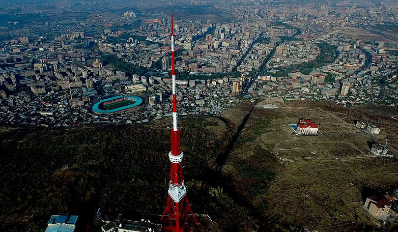 Վերականգնվել է ՀՀ սեփականության իրավունքը հեռուստաաշտարակին հարող 17.200 քմ հողամասի նկատմամբ. Փաշինյան