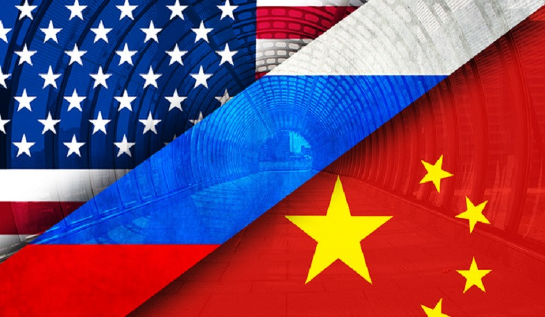 China says trilateral nuclear disarmament talks with US, Russia 'unreasonable'