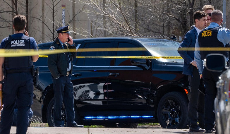 Հրաձգություն ԱՄՆ Մինեապոլիսի դպրոցում, կան զոհեր