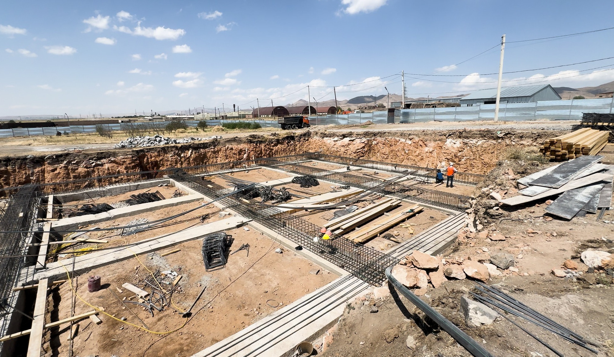 ՀՀ կառավարությունը` Մայիսյան բնակավայրում նոր դպրոց է կառուցում