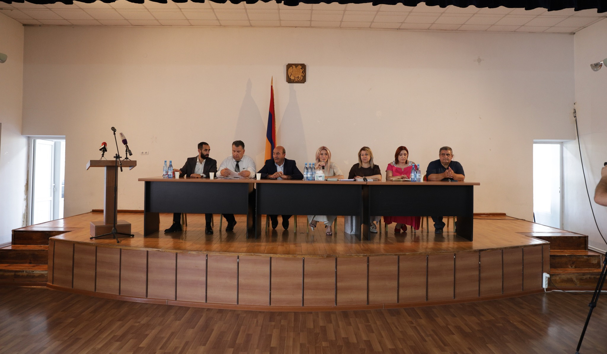 Շիրակի մարզից բուհեր դիմած  շրջանավարտների 75,1 տոկոսն ընդունվել են, որոնցից 261-ը՝ անվճար․ Արաքսիա Սվաջյան