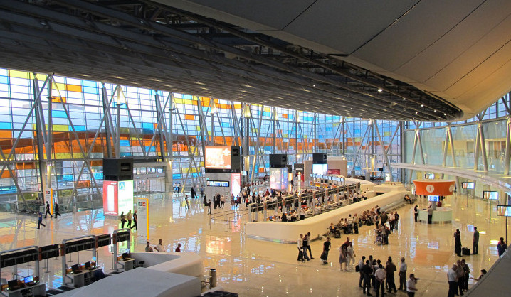 Հռոմ-Երևան չվերթի ժամանումից հետո հետախուզվող է հայտնաբերվել