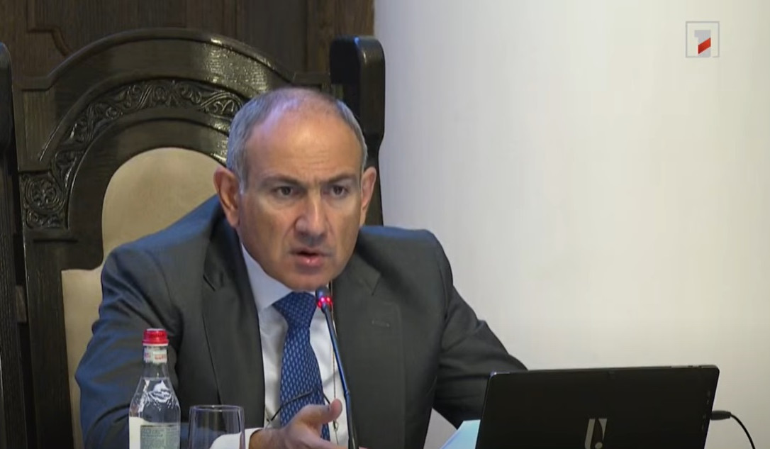 Today, as of August 28, 2025, Armenia is at its historically highest point of prosperity: Nikol Pashinyan