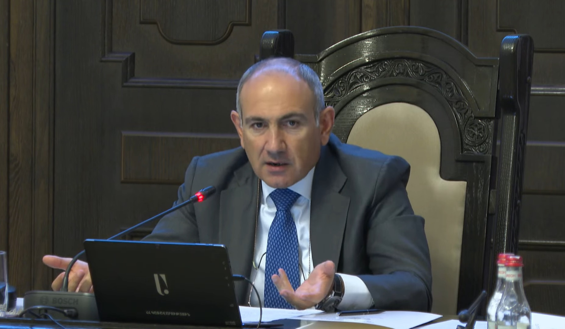 2025-ի հունվար-հուլիսին գյուղմթերքի արտահանման էական աճ է գրանցվել. Փաշինյան