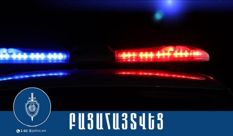 Ճամբարակի համայնքային ոստիկանները բացահայտել են հանգստյան գոտում կատարված գողությունը