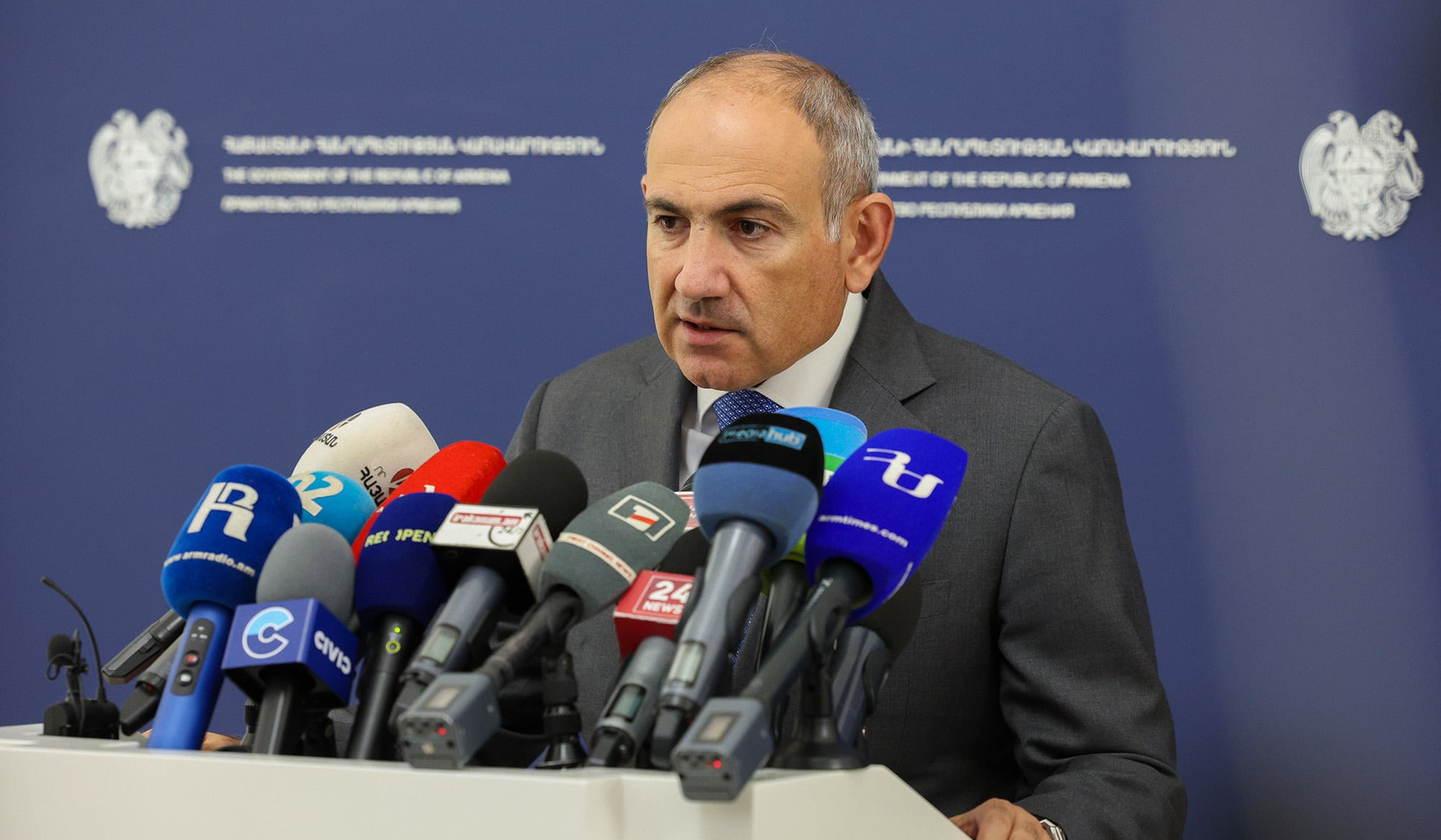 Մեր նավն արդեն հասցրել ենք խաղաղ հանգրվանի, հիմա անհրաժեշտ է, որ նավամատույցներն ավելի հուսալի լինեն. Փաշինյան