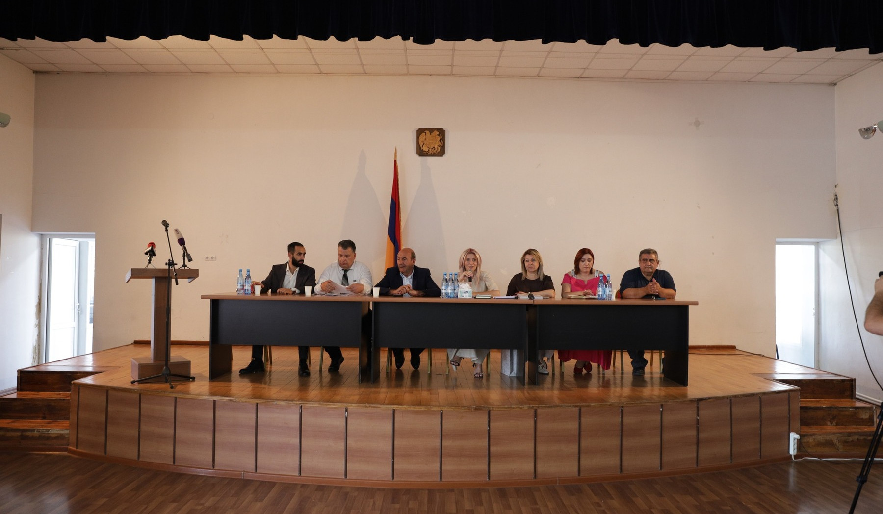 Շիրակի մարզի դիմորդների 75,1 տոկոսը ընդունվել է բուհ. օգոստոսյան խորհրդակցություն