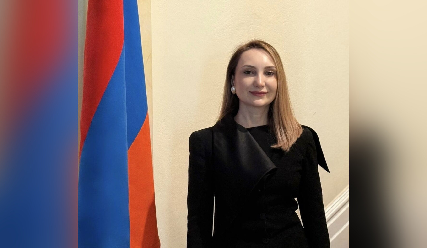 Lilit Makunts to be appointed Chief Advisor to Prime Minister