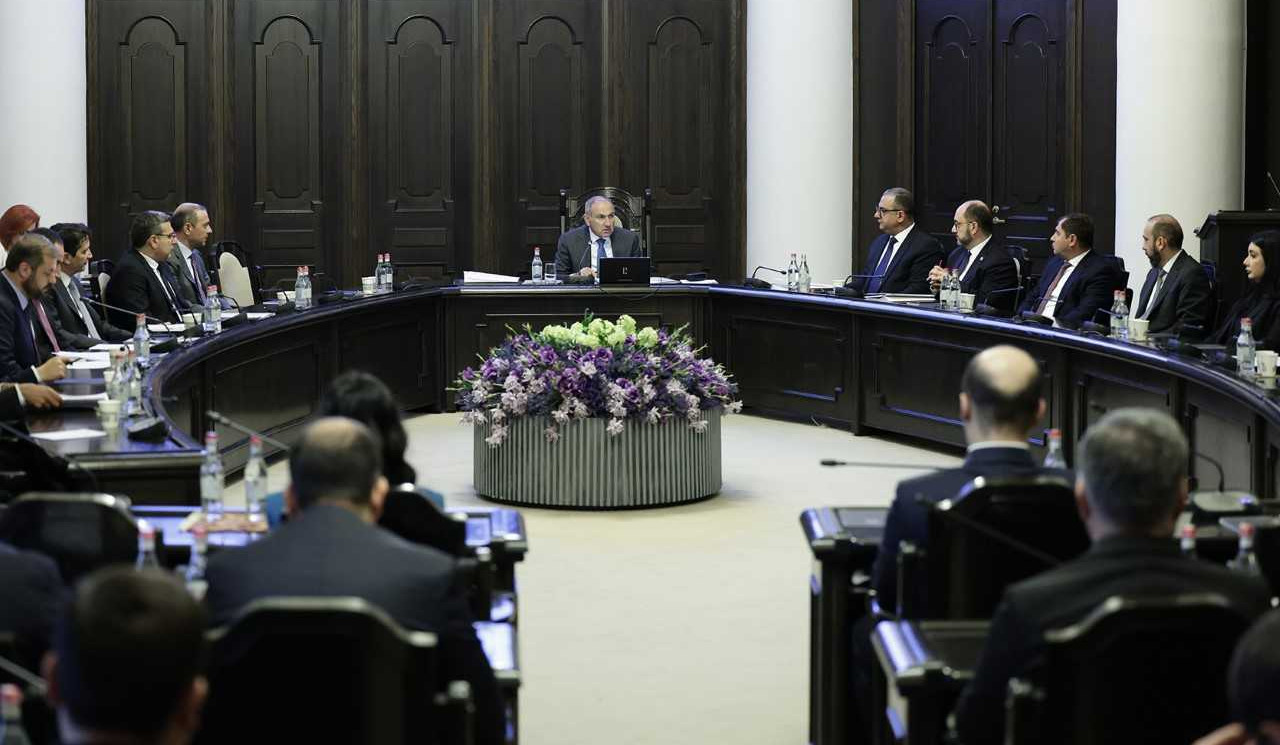 Ավելի քան 2 մլրդ դրամ՝ հանրապետության ենթակառուցվածքների զարգացմանն ուղղված սուբվենցիոն ծրագրերի համաֆինանսավորմանը