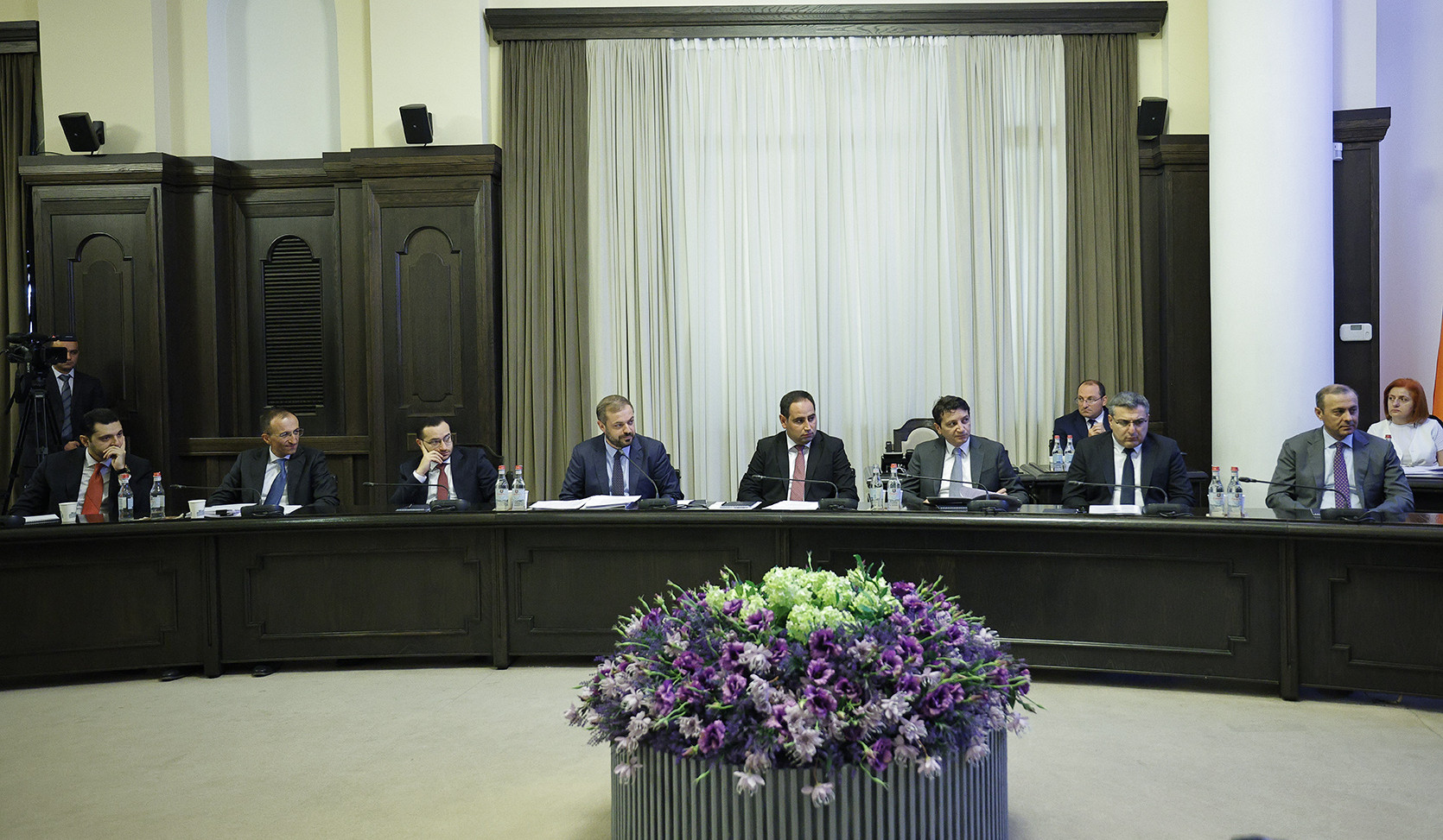 Կապահովվի քաղաքաշինական ծրագրերի իրականացումը