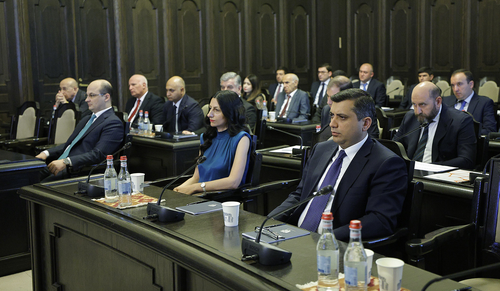 Կխթանվի տեղական արտադրանքը միջազգային շուկաներ արտահանելու գործընթացը