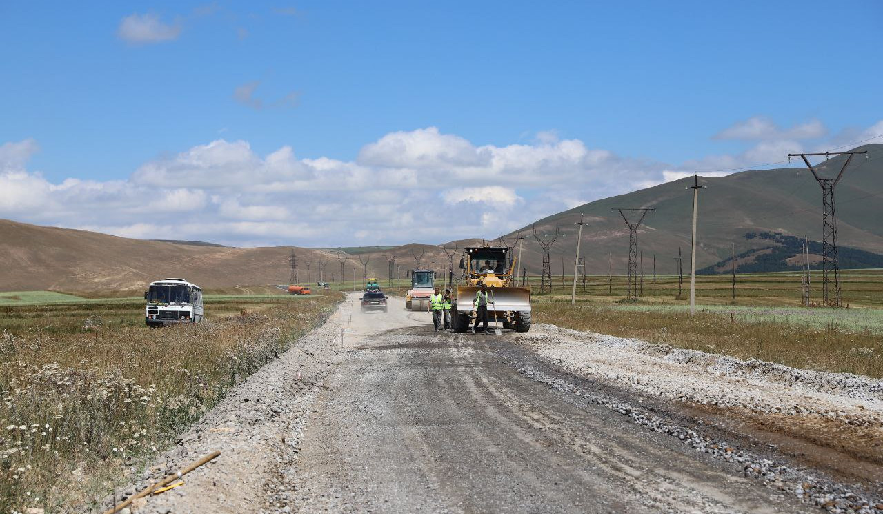 Սուբվենցիոն 2 ծրագրերի համաֆինանսավորման նպատակով՝  Կառավարությունը գումար է տրամադրել Շիրակի մարզպետի աշխատակազմին 