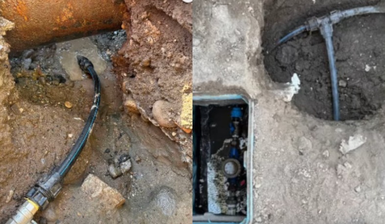 Ջրագողության դեպքեր են արձանագրվել, հայտնաբերվել են ապօրինի ջրագծեր