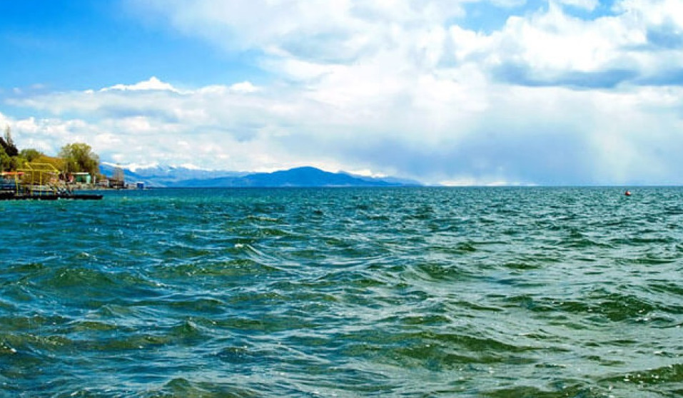 Որքան է Սևանա լճի ջրի միջին ջերմաստիճանը օգոստոսի 29-ին