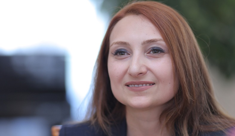 Lilit Makunts appointed Chief Adviser to Prime Minister