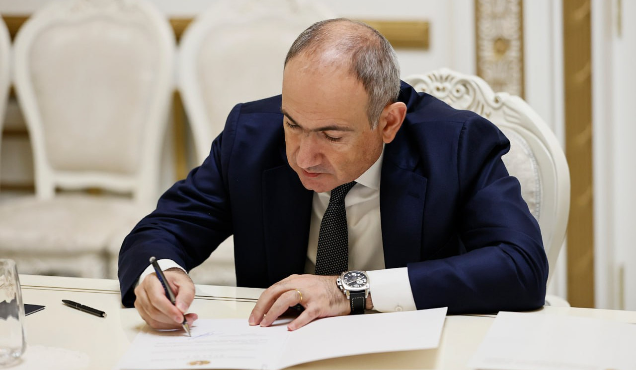 Վարչապետի որոշմամբ տարածքային կառավարման և ենթակառուցվածքների ու շրջակա միջավայրի նախարարի տեղակալներ են նշանակվել