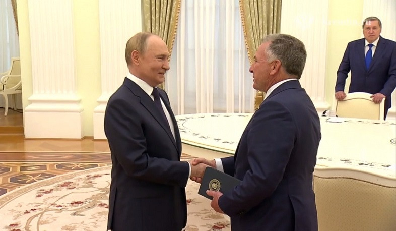 Witkoff Moskvada protokolu pozdu: Reuters