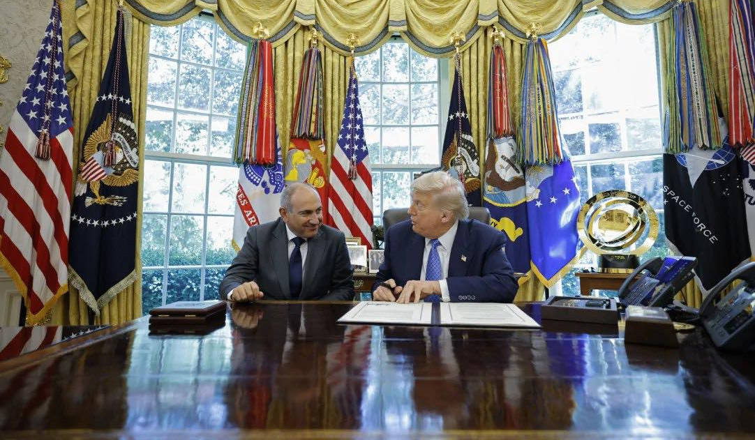 Правительство Армении обнародовало меморандумы о взаимопонимании между Арменией и США