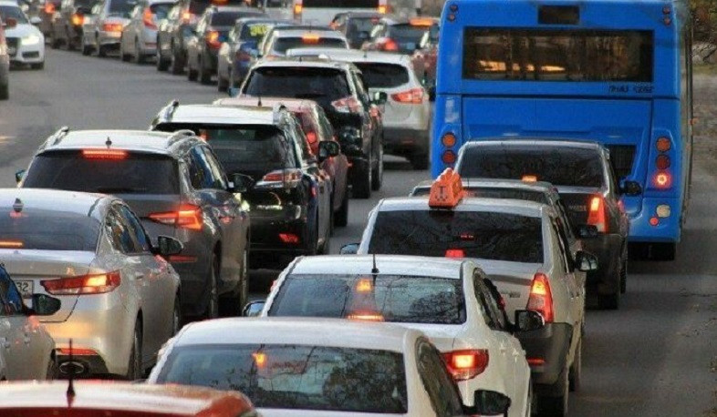 Երթևեկության փոփոխություն՝ Զորյան-Սպենդիարյան փողոցների խաչմերուկից դեպի Զորյան-Մոսկովյան փողոցների խաչմերուկ