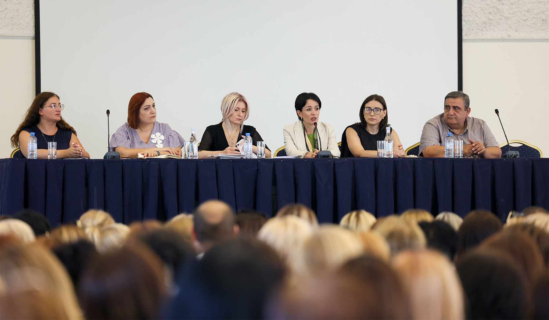 Ամենակարևորը տեղի է ունենում դասարանում՝ ուսուցիչ-աշակերտ ճիշտ համագործակցությամբ. Ժաննա Անդրեասյան