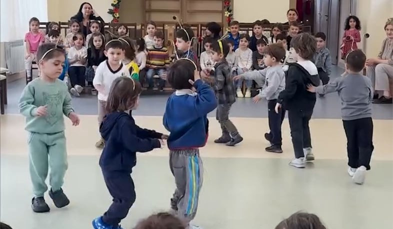 Երևանի համար 22 մսուր-մանկապարտեզը հիմնանորոգվել է