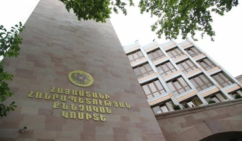 Ի պատասխան ՔԿ-ում՝ ՀՀ ԱԳՆ աշխատակցի վերաբերյալ քննվող քրեական վարույթի մասին ԶԼՄ-ներում տարածվող տեղեկատվության