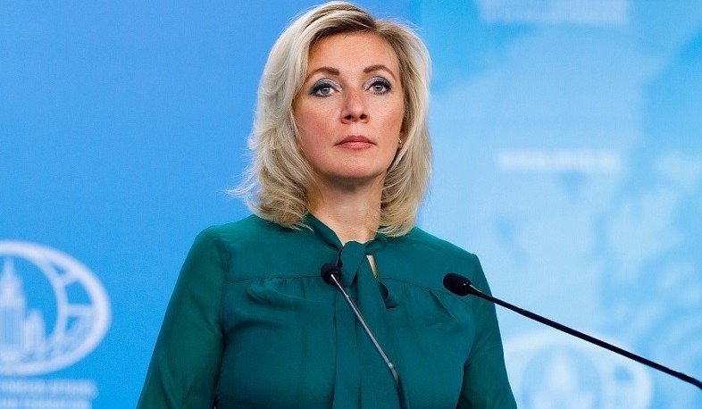 We attach great importance to Treaty of Friendship, Cooperation and Mutual Assistance between Armenia and Russia: Zakharova