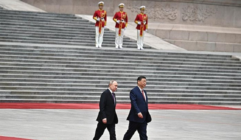 Պուտինը ներկա կլինի Պեկինում նախատեսված տոնական միջոցառումներին