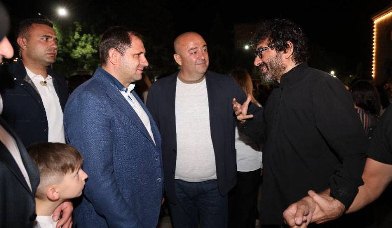 Մշակութային նման միջոցառումները մեր կյանքում կարևոր են. Պապիկյանը Ստեփանավանում ներկա է եղել «Անուշ» օպերայի բեմադրությանը