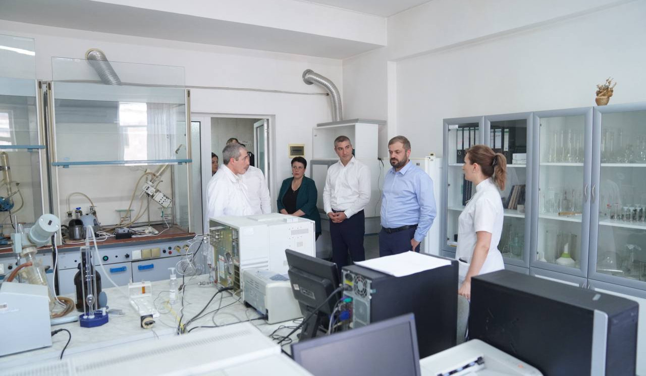 Պետական աջակցությամբ ՍՉԱՄ-ը նոր շարժական լաբորատորիաներ և ժամանակակից սարքավորումներ է ձեռք բերել