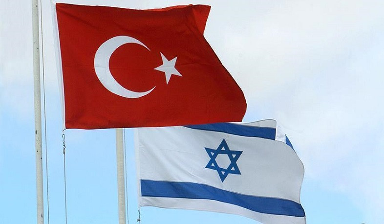 Turkey suspended trade with Israel, closed its airspace and ports to Israel