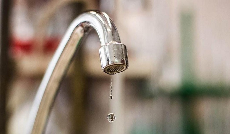 Վթարային ջրանջատում Երևանի Կենտրոն վարչական շրջանում