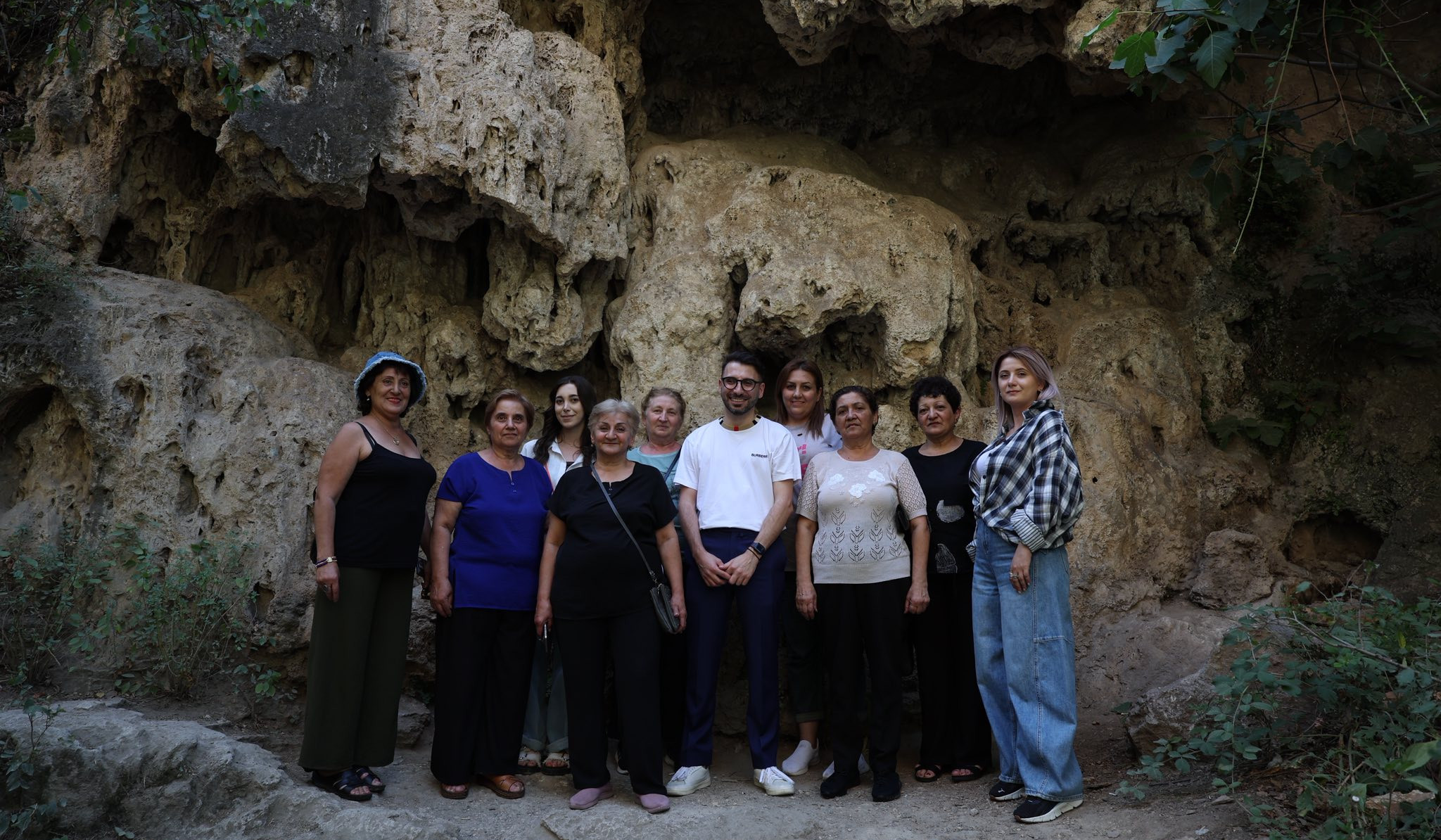 Երևանի քաղաքապետարանը շարունակում է տարեցների համար կազմակերպվող ճանաչողական շրջագայությունները