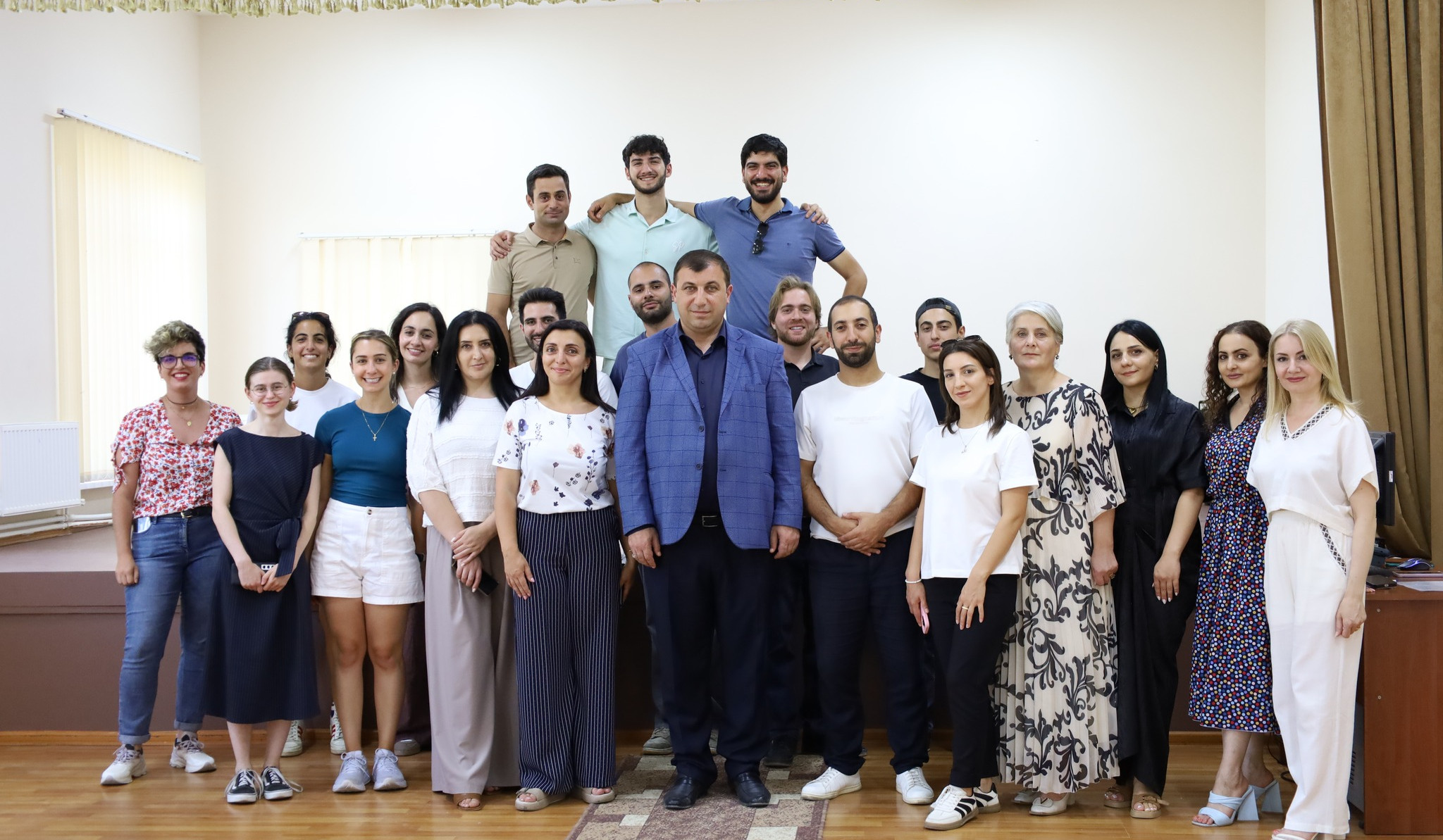 Մարալիկի Արվեստի դպրոցը նոր ուսումնական տարին կդիմավորի նորոգված ու բարեկարգ պայմաններում