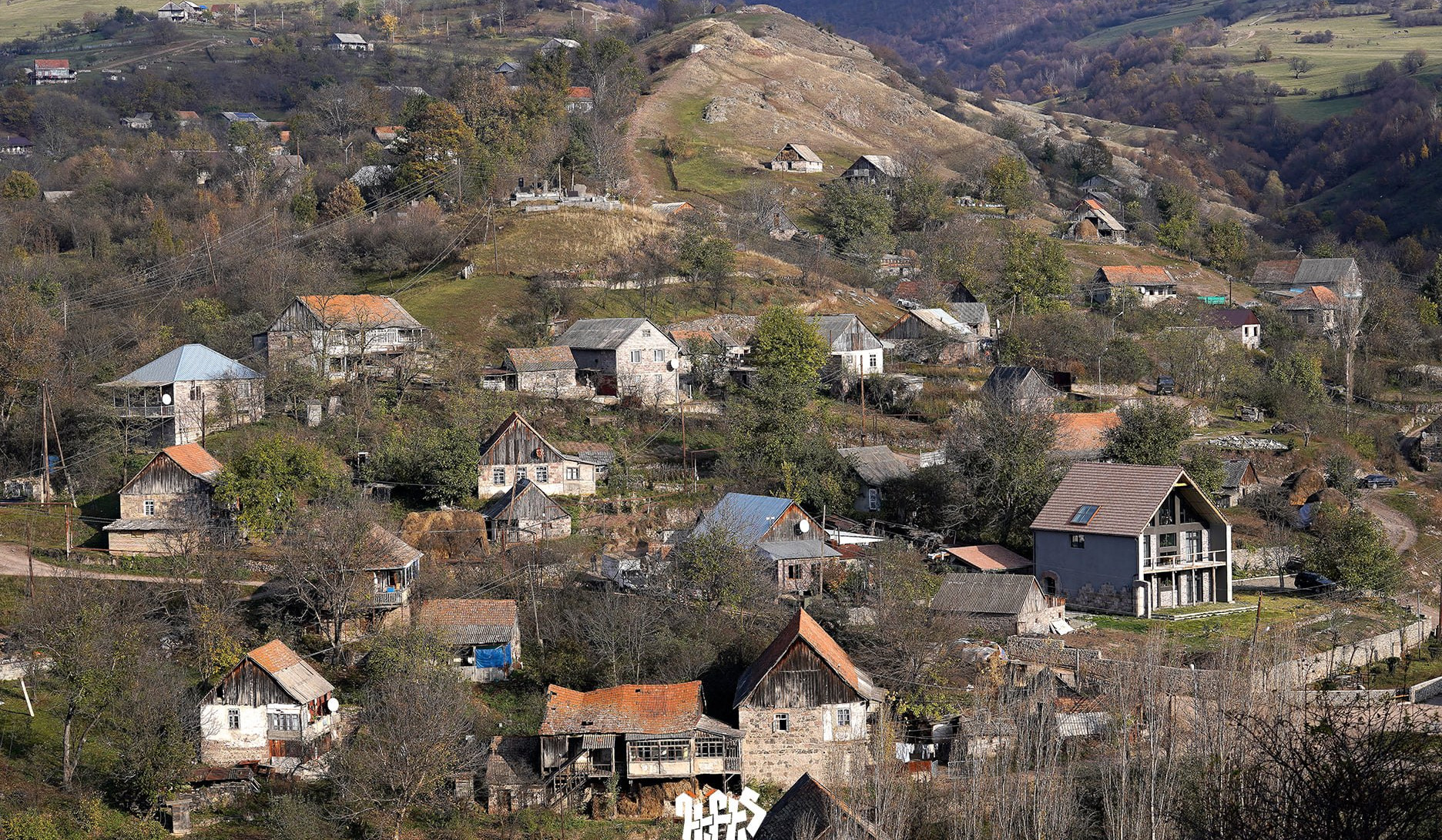 Փրկարարները հայտնաբերել են Դեբեդ գյուղի մոտակայքում մոլորված քաղաքացիներին