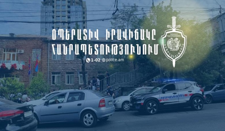 Անցած երեք օրում բացահայտվել է 222 հանցագործություն, գրանցվել 47 ավտովթար