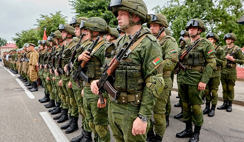 На учениях ОДКБ будет отрабатываться применение ядерного оружия