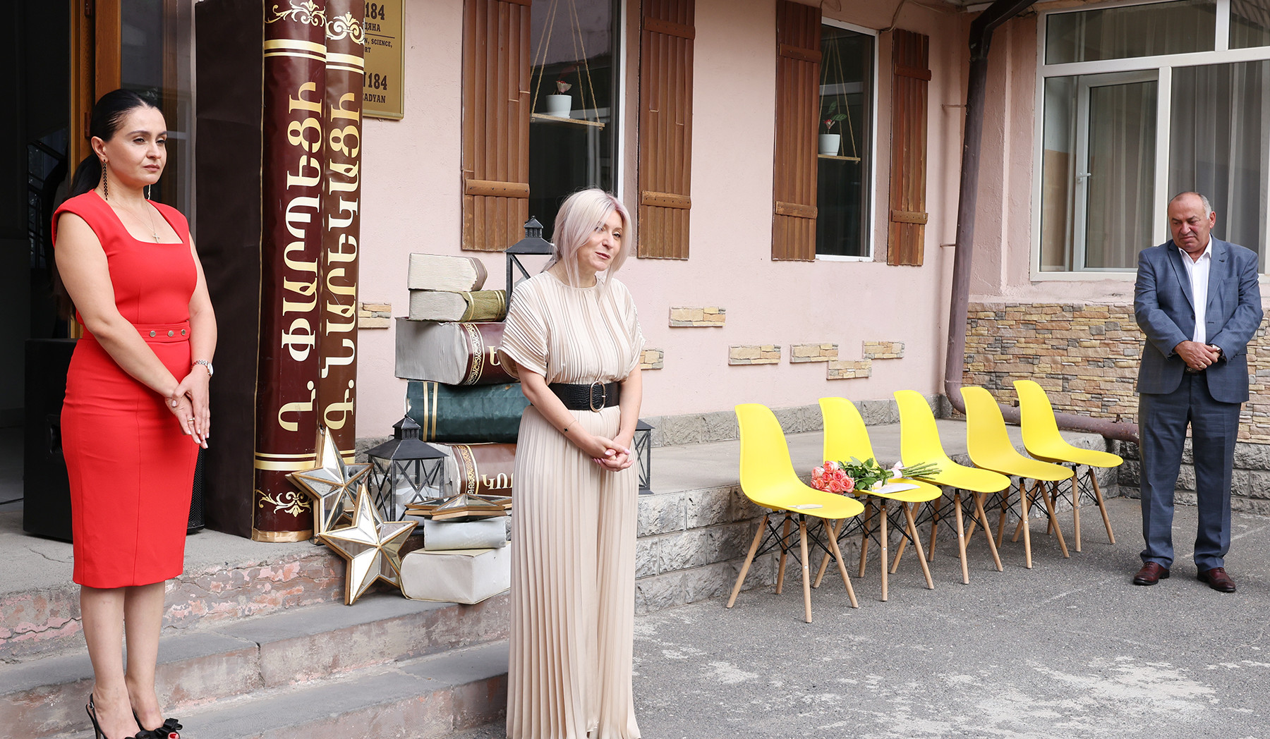 Փոփոխությունների արդյունավետությունը մեծապես կախված է ուսուցիչներից և աշակերտներից․ Արաքսիա Սվաջյան