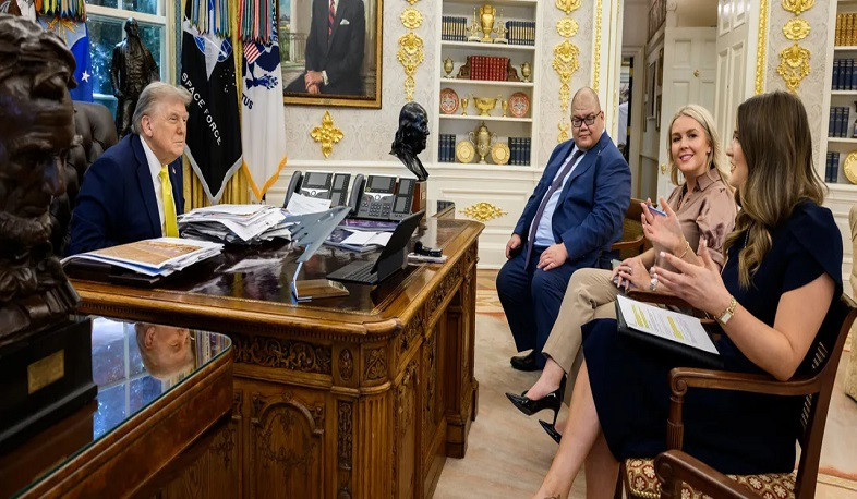 Թրամփը վստահ է, որ Ռուսաստանի, ԱՄՆ-ի և Ուկրաինայի եռակողմ գագաթնաժողովը կկայանա. Daily Caller