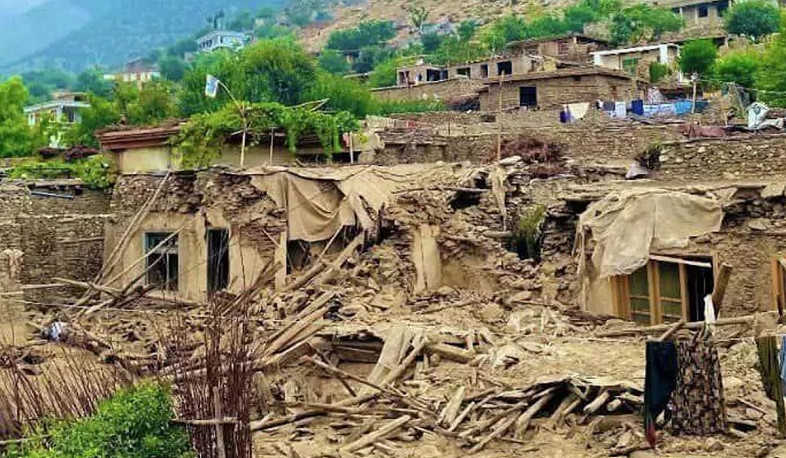 Աֆղանստանում հզոր երկրաշարժի հետևանքով զոհերի թիվը շարունակում է աճել. Reuters