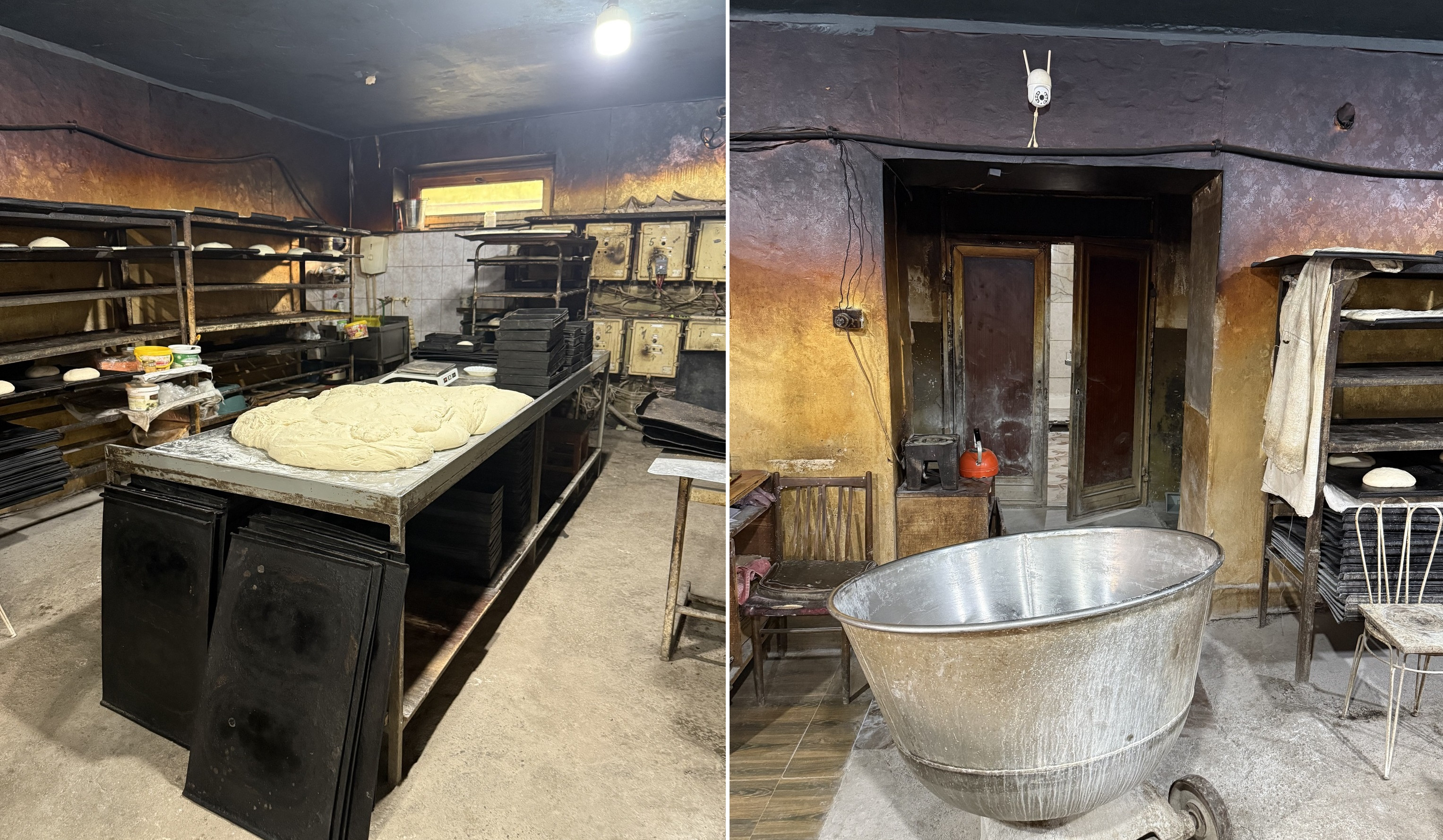 Հրազդանում կասեցվել է հացի արտադրամասի գործունեությունը. ՍԱՏՄ