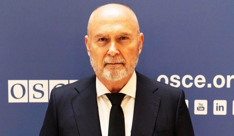 ԵԱՀԿ գլխավոր քարտուղարը ողջունել է Մինսկի խմբի և դրա հետ կապված կառույցների դադարեցման վերաբերյալ որոշումը