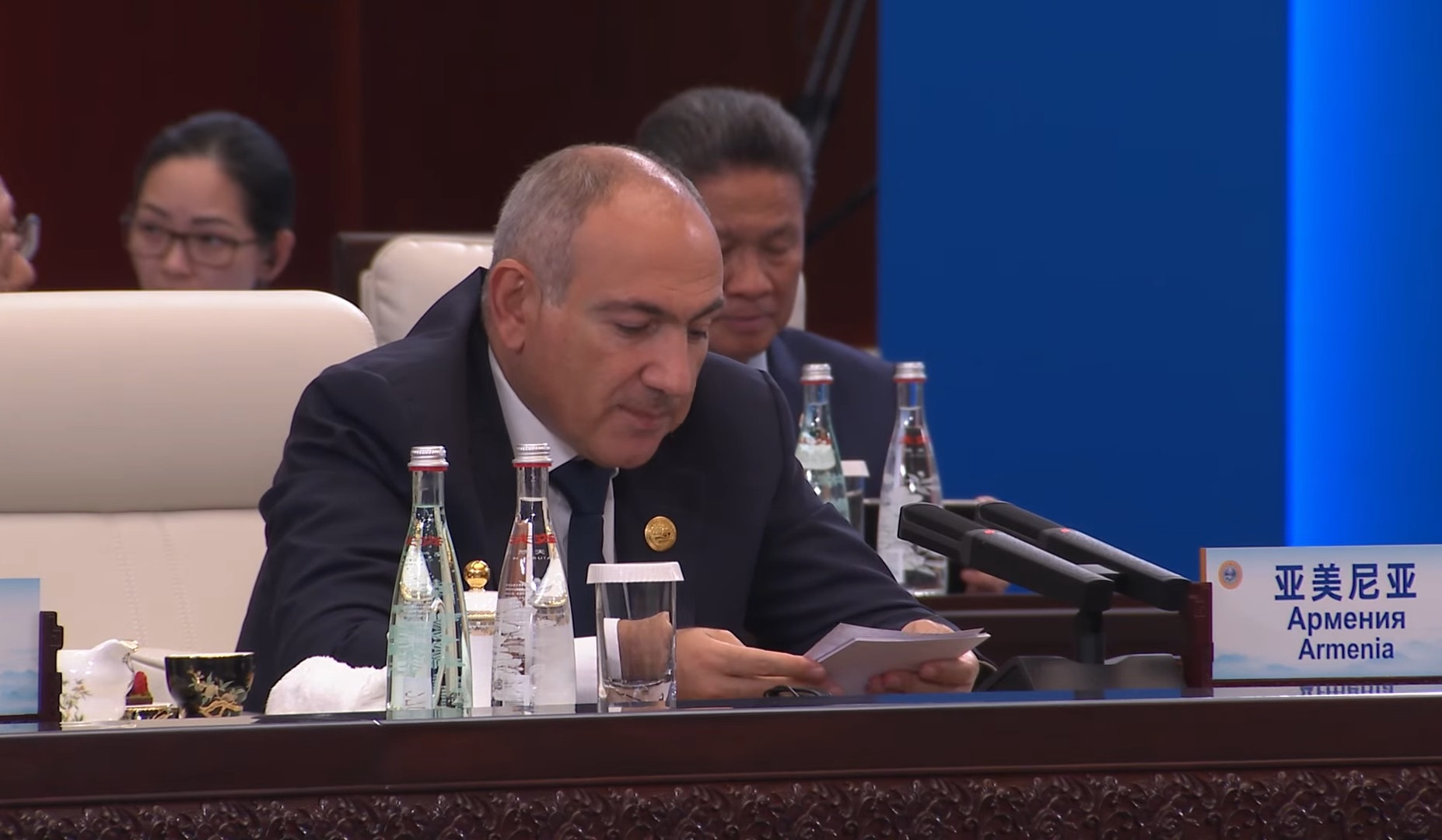 ՀՀ-ն հավատարիմ է Վաշինգտոնում ձեռք բերված պայմանավորվածություններին. Փաշինյան