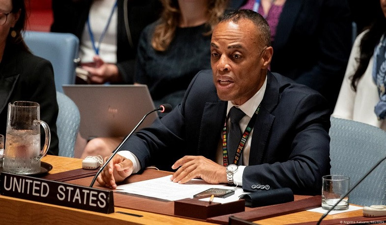 US threatens Russia with new sanctions if it does not want peace in Ukraine