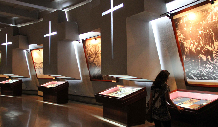 Հայոց ցեղասանության թանգարանում գործարկվել են չինարեն և գերմաներեն աուդիոգիդեր