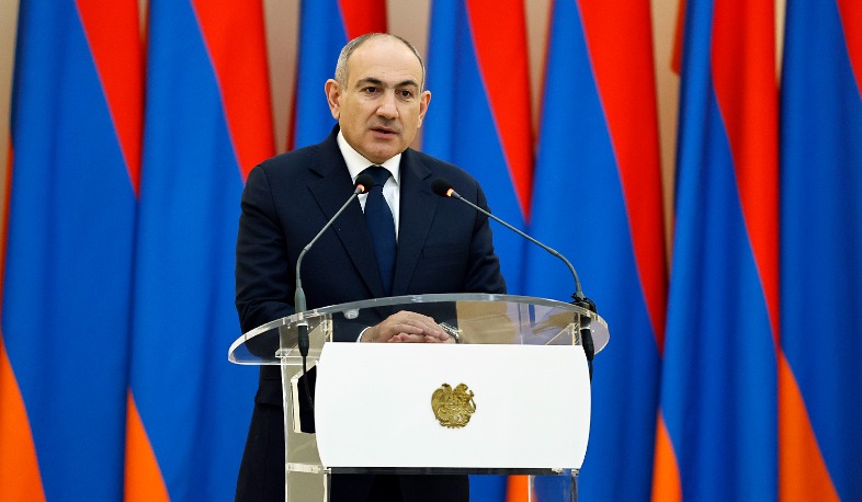 Այսօր Հայաստանի Հանրապետությունը գոյություն ունի իր շնորհիվ՝ իր քաղաքացիների շնորհիվ, իր քաղաքացիների համար. վարչապետ