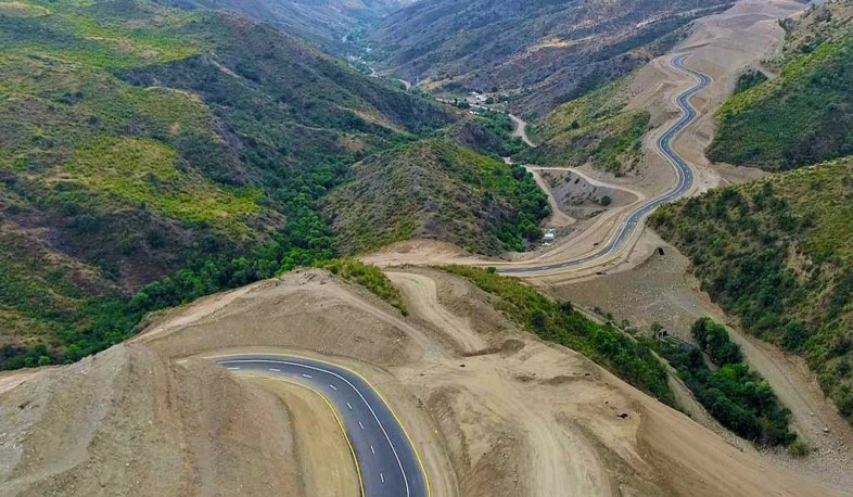 ՀՀ տարածքում ավտոճանապարհները հիմնականում անցանելի են