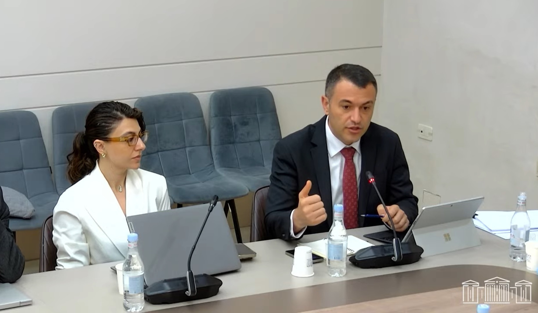 Առաջարկվում է Կադաստրի կոմիտե ներկայացված և կազմված բոլոր փաստաթղթերը պահել միայն էլեկտրոնային եղանակով. նախագիծ